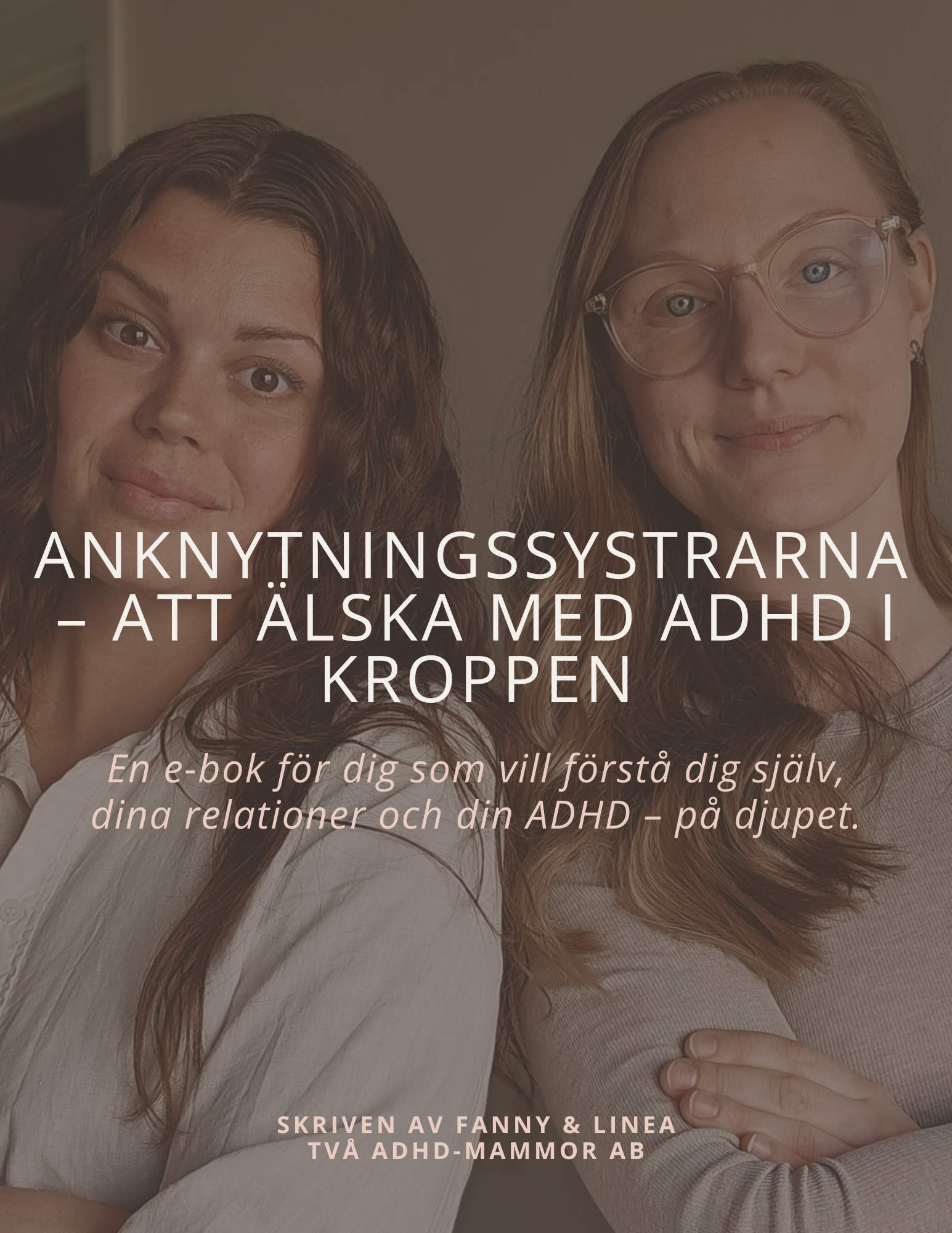 Produktbild ADHD & anknytning